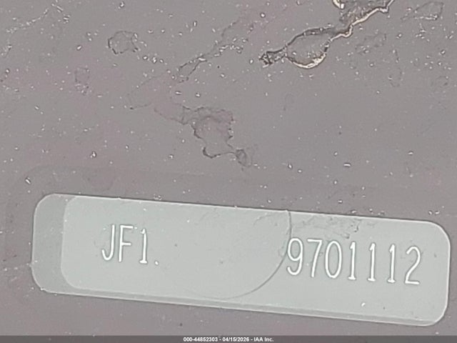 44852303 :رقم المزاد ، JF1ZDBE12P9701112 vin ، 2023 Subaru Brz Limited مزاد بيع