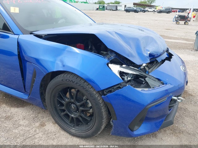 44852303 :رقم المزاد ، JF1ZDBE12P9701112 vin ، 2023 Subaru Brz Limited مزاد بيع