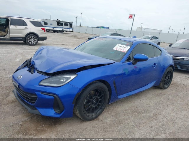 44852303 :رقم المزاد ، JF1ZDBE12P9701112 vin ، 2023 Subaru Brz Limited مزاد بيع