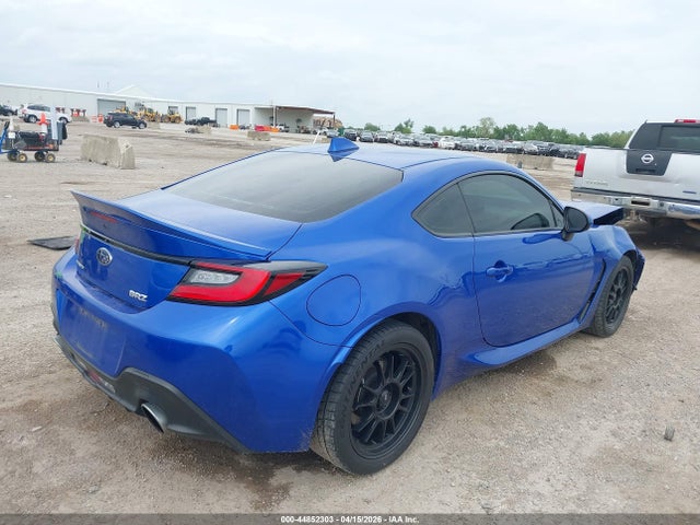 44852303 :رقم المزاد ، JF1ZDBE12P9701112 vin ، 2023 Subaru Brz Limited مزاد بيع