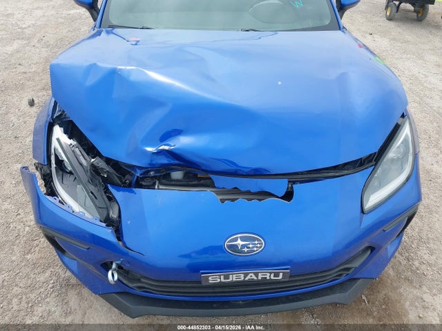 44852303 :رقم المزاد ، JF1ZDBE12P9701112 vin ، 2023 Subaru Brz Limited مزاد بيع