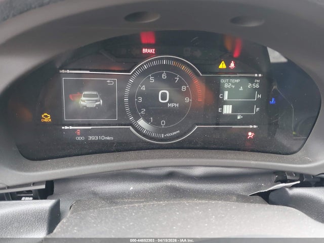 44852303 :رقم المزاد ، JF1ZDBE12P9701112 vin ، 2023 Subaru Brz Limited مزاد بيع