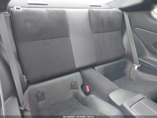 44852303 :رقم المزاد ، JF1ZDBE12P9701112 vin ، 2023 Subaru Brz Limited مزاد بيع