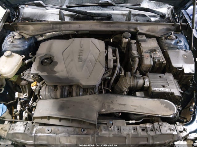 Auction sale of the 2021 Hyundai Sonata Sel, vin: 5NPEL4JA1MH067792, lot number: 44852304