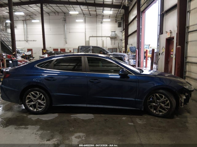 Auction sale of the 2021 Hyundai Sonata Sel, vin: 5NPEL4JA1MH067792, lot number: 44852304