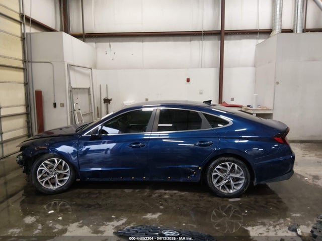 Auction sale of the 2021 Hyundai Sonata Sel, vin: 5NPEL4JA1MH067792, lot number: 44852304