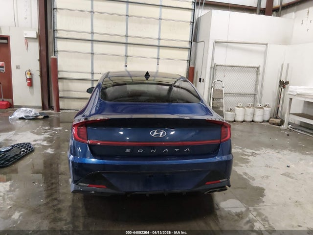 Auction sale of the 2021 Hyundai Sonata Sel, vin: 5NPEL4JA1MH067792, lot number: 44852304