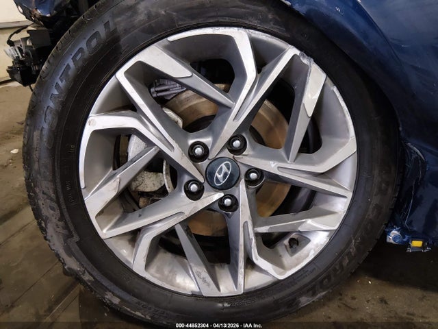 Auction sale of the 2021 Hyundai Sonata Sel, vin: 5NPEL4JA1MH067792, lot number: 44852304