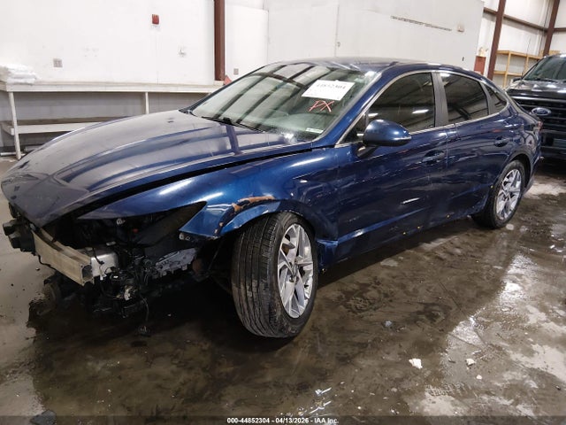 Auction sale of the 2021 Hyundai Sonata Sel, vin: 5NPEL4JA1MH067792, lot number: 44852304