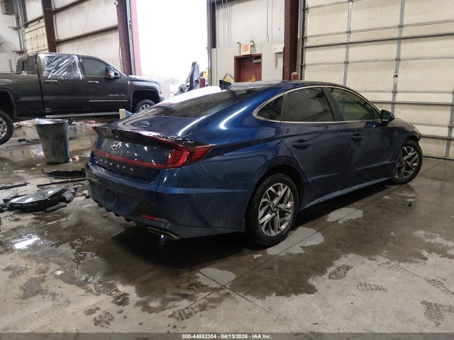 Auction sale of the 2021 Hyundai Sonata Sel, vin: 5NPEL4JA1MH067792, lot number: 44852304