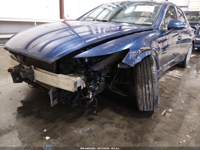 Auction sale of the 2021 Hyundai Sonata Sel, vin: 5NPEL4JA1MH067792, lot number: 44852304