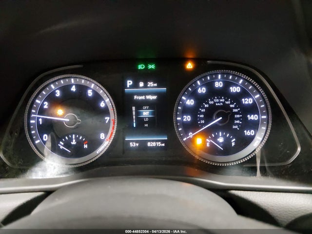 Auction sale of the 2021 Hyundai Sonata Sel, vin: 5NPEL4JA1MH067792, lot number: 44852304