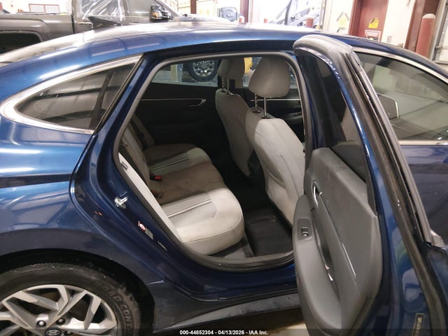 Auction sale of the 2021 Hyundai Sonata Sel, vin: 5NPEL4JA1MH067792, lot number: 44852304