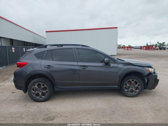 Продаж на аукціоні авто 2021 Subaru Crosstrek Sport, vin: JF2GTHSC6MH344162, номер лоту: 44852307