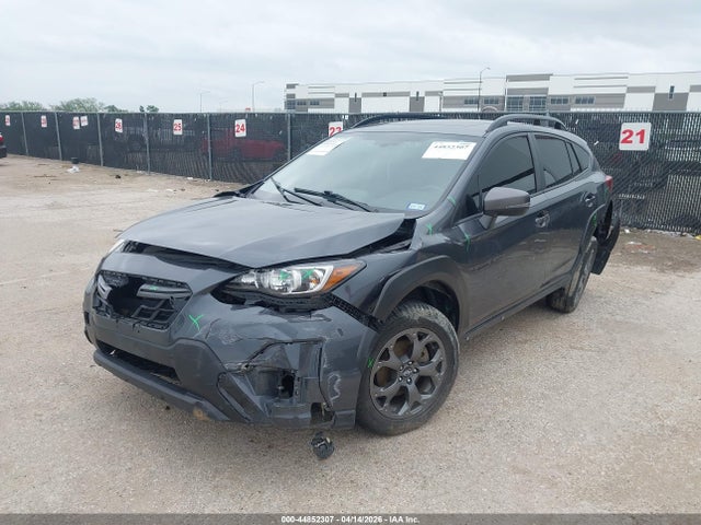 Продаж на аукціоні авто 2021 Subaru Crosstrek Sport, vin: JF2GTHSC6MH344162, номер лоту: 44852307