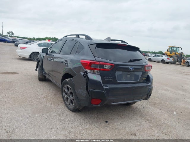 Продаж на аукціоні авто 2021 Subaru Crosstrek Sport, vin: JF2GTHSC6MH344162, номер лоту: 44852307