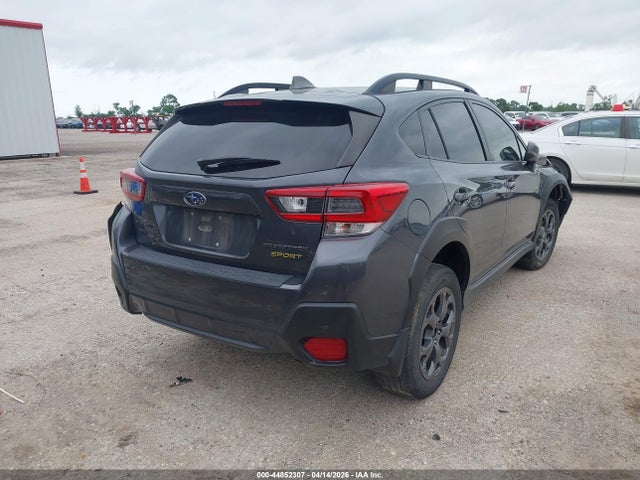 Продаж на аукціоні авто 2021 Subaru Crosstrek Sport, vin: JF2GTHSC6MH344162, номер лоту: 44852307