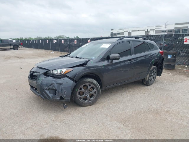 Продаж на аукціоні авто 2021 Subaru Crosstrek Sport, vin: JF2GTHSC6MH344162, номер лоту: 44852307