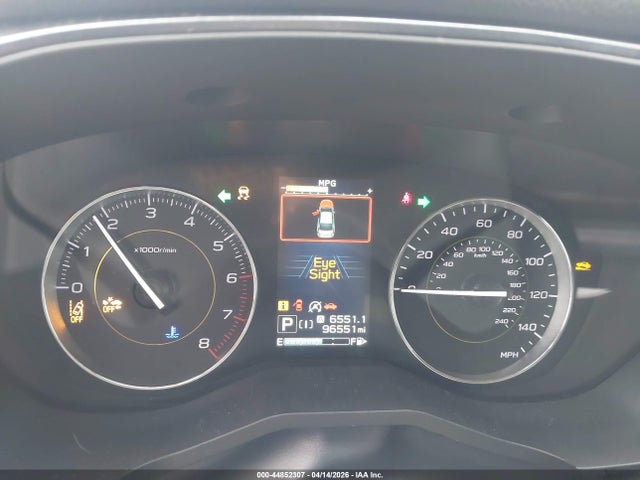 Продаж на аукціоні авто 2021 Subaru Crosstrek Sport, vin: JF2GTHSC6MH344162, номер лоту: 44852307