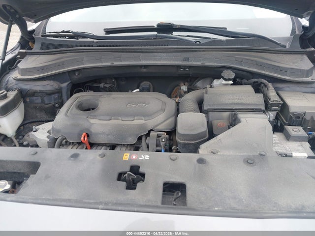 2019 Hyundai Santa Fe Se მანქანა იყიდება აუქციონზე, vin: 5NMS2CAD2KH051458, აუქციონის ნომერი: 44852310