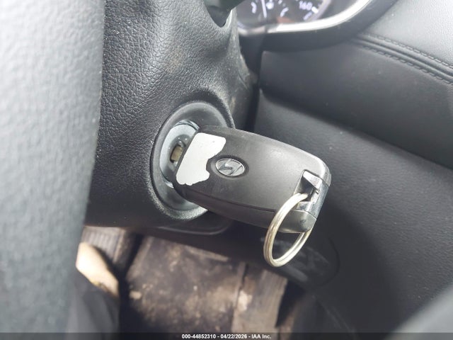 2019 Hyundai Santa Fe Se მანქანა იყიდება აუქციონზე, vin: 5NMS2CAD2KH051458, აუქციონის ნომერი: 44852310