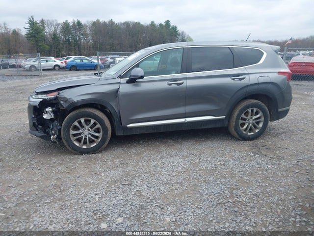 2019 Hyundai Santa Fe Se მანქანა იყიდება აუქციონზე, vin: 5NMS2CAD2KH051458, აუქციონის ნომერი: 44852310