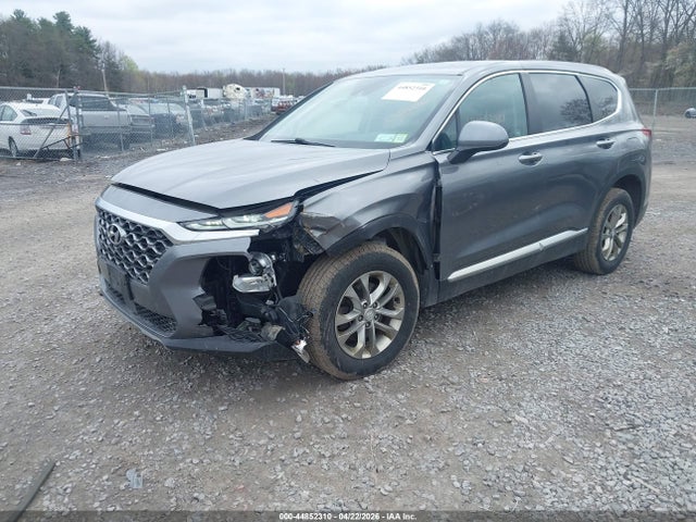 2019 Hyundai Santa Fe Se მანქანა იყიდება აუქციონზე, vin: 5NMS2CAD2KH051458, აუქციონის ნომერი: 44852310