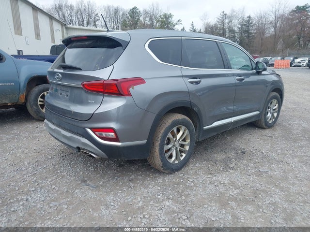 2019 Hyundai Santa Fe Se მანქანა იყიდება აუქციონზე, vin: 5NMS2CAD2KH051458, აუქციონის ნომერი: 44852310