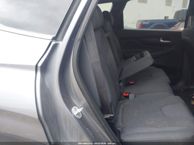 2019 Hyundai Santa Fe Se მანქანა იყიდება აუქციონზე, vin: 5NMS2CAD2KH051458, აუქციონის ნომერი: 44852310