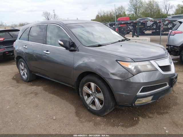Aukcja sprzedaży 2012 Acura Mdx Technology Package, vin: 2HNYD2H3XCH531976, numer aukcji: 44852311