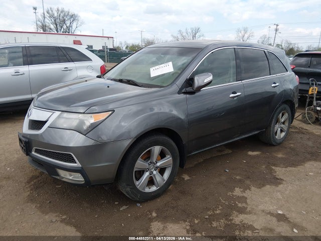 Aukcja sprzedaży 2012 Acura Mdx Technology Package, vin: 2HNYD2H3XCH531976, numer aukcji: 44852311