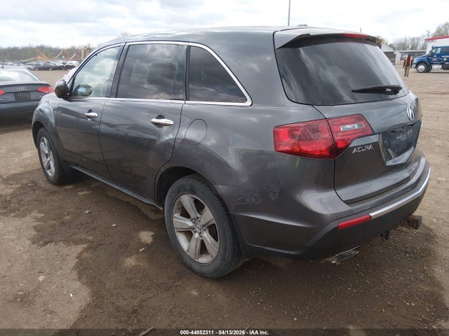 Aukcja sprzedaży 2012 Acura Mdx Technology Package, vin: 2HNYD2H3XCH531976, numer aukcji: 44852311