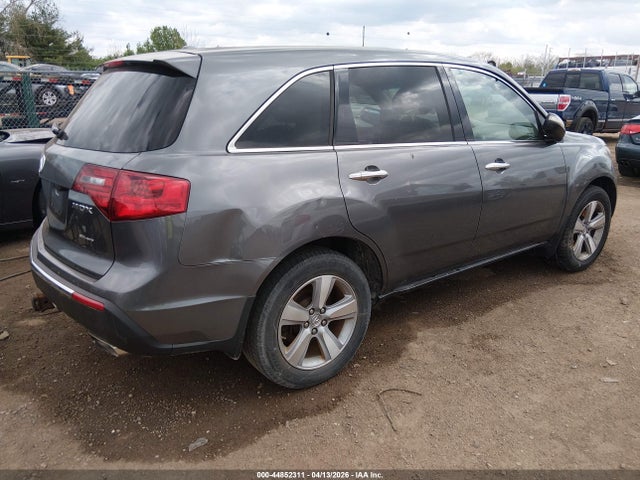 Aukcja sprzedaży 2012 Acura Mdx Technology Package, vin: 2HNYD2H3XCH531976, numer aukcji: 44852311