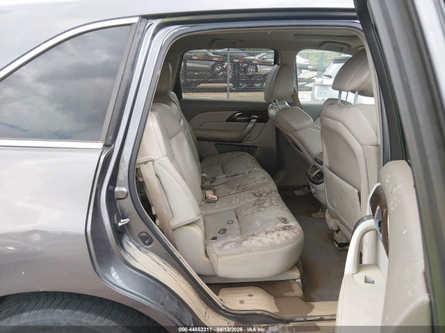Aukcja sprzedaży 2012 Acura Mdx Technology Package, vin: 2HNYD2H3XCH531976, numer aukcji: 44852311