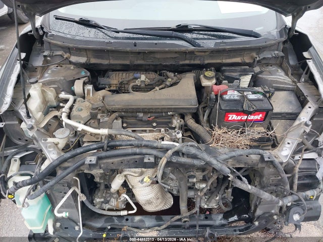 KNMAT2MT6HP572639 Nissan ROGUE S