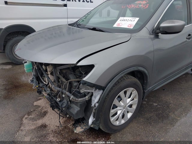 KNMAT2MT6HP572639 Nissan ROGUE S