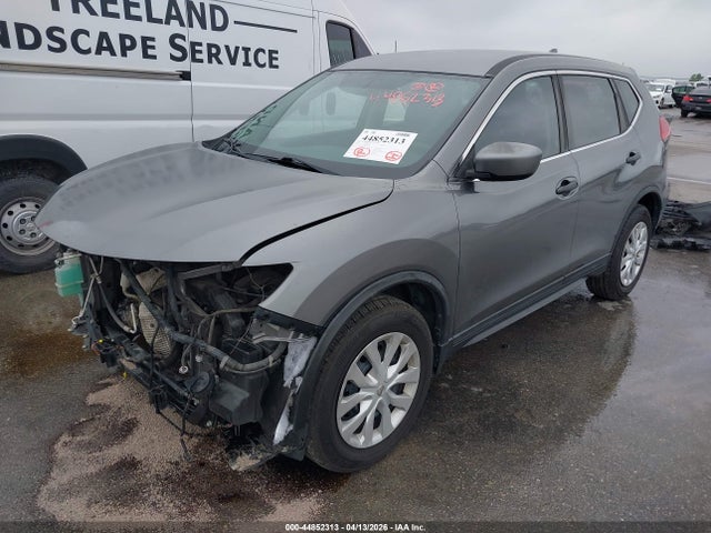 KNMAT2MT6HP572639 Nissan ROGUE S