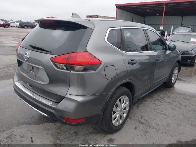 KNMAT2MT6HP572639 Nissan ROGUE S