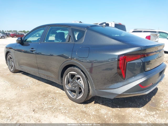 Auction sale of the 2025 Kia K4 Ex, vin: 3KPFU4DEXSE110947, lot number: 44852314