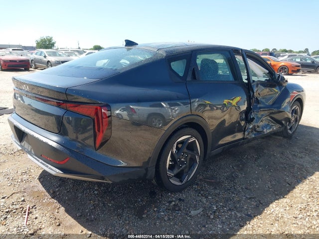 Auction sale of the 2025 Kia K4 Ex, vin: 3KPFU4DEXSE110947, lot number: 44852314