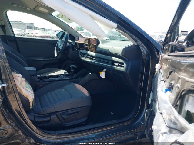 Auction sale of the 2025 Kia K4 Ex, vin: 3KPFU4DEXSE110947, lot number: 44852314