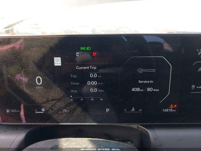 Auction sale of the 2025 Kia K4 Ex, vin: 3KPFU4DEXSE110947, lot number: 44852314