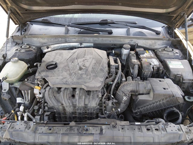 Hyundai SONATA SE 2020 5NPEG4JA6LH033883 Image 10