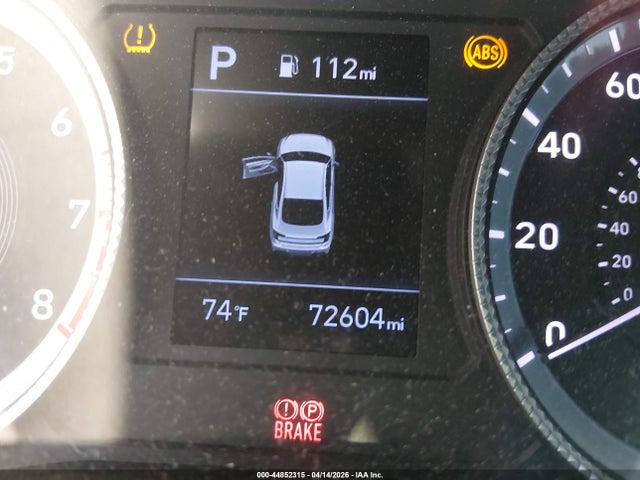 Hyundai SONATA SE 2020 5NPEG4JA6LH033883 Image 15
