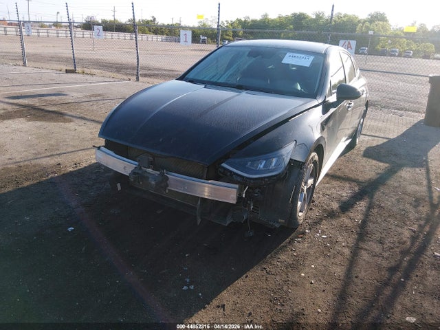 Hyundai SONATA SE 2020 5NPEG4JA6LH033883 Image 2