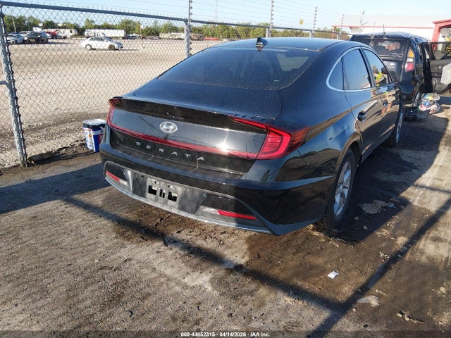 Hyundai SONATA SE 2020 5NPEG4JA6LH033883 Image 4
