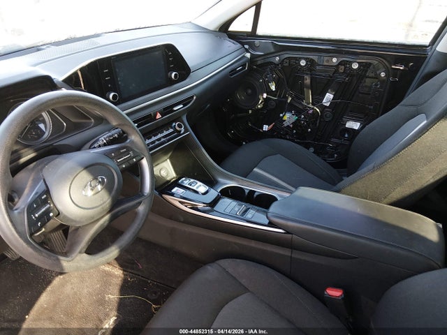Hyundai SONATA SE 2020 5NPEG4JA6LH033883 Image 5