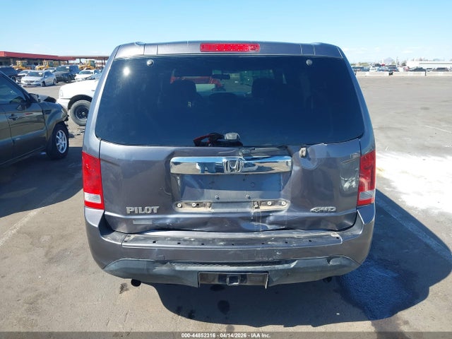 Honda PILOT LX 2014 5FNYF4H24EB050262 Image 16