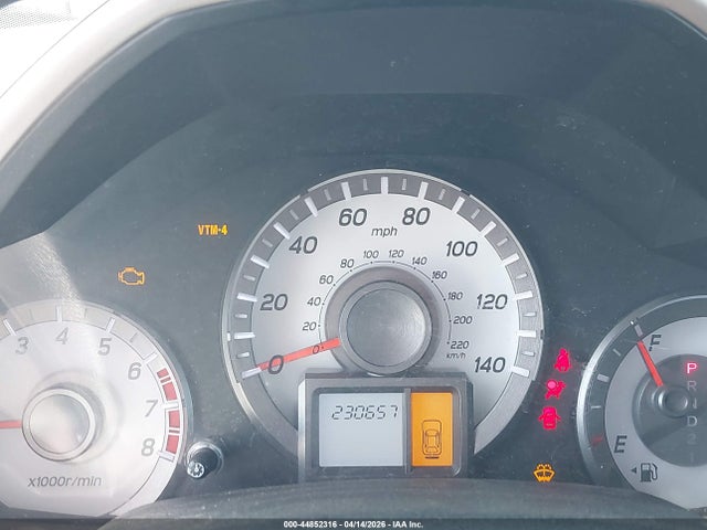 Honda PILOT LX 2014 5FNYF4H24EB050262 Image 7