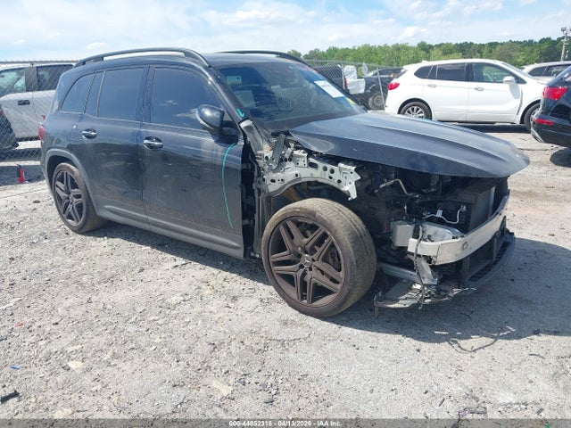 Aukcja sprzedaży 2023 Mercedes-benz Amg Glb 35 4matic, vin: W1N4M5BB1PW295725, numer aukcji: 44852318